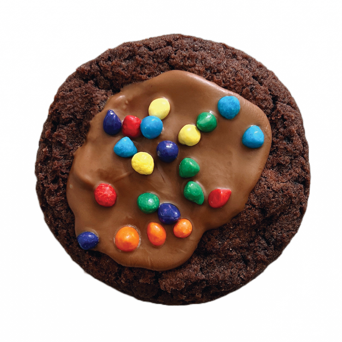 Cosmic Brownie Cookie