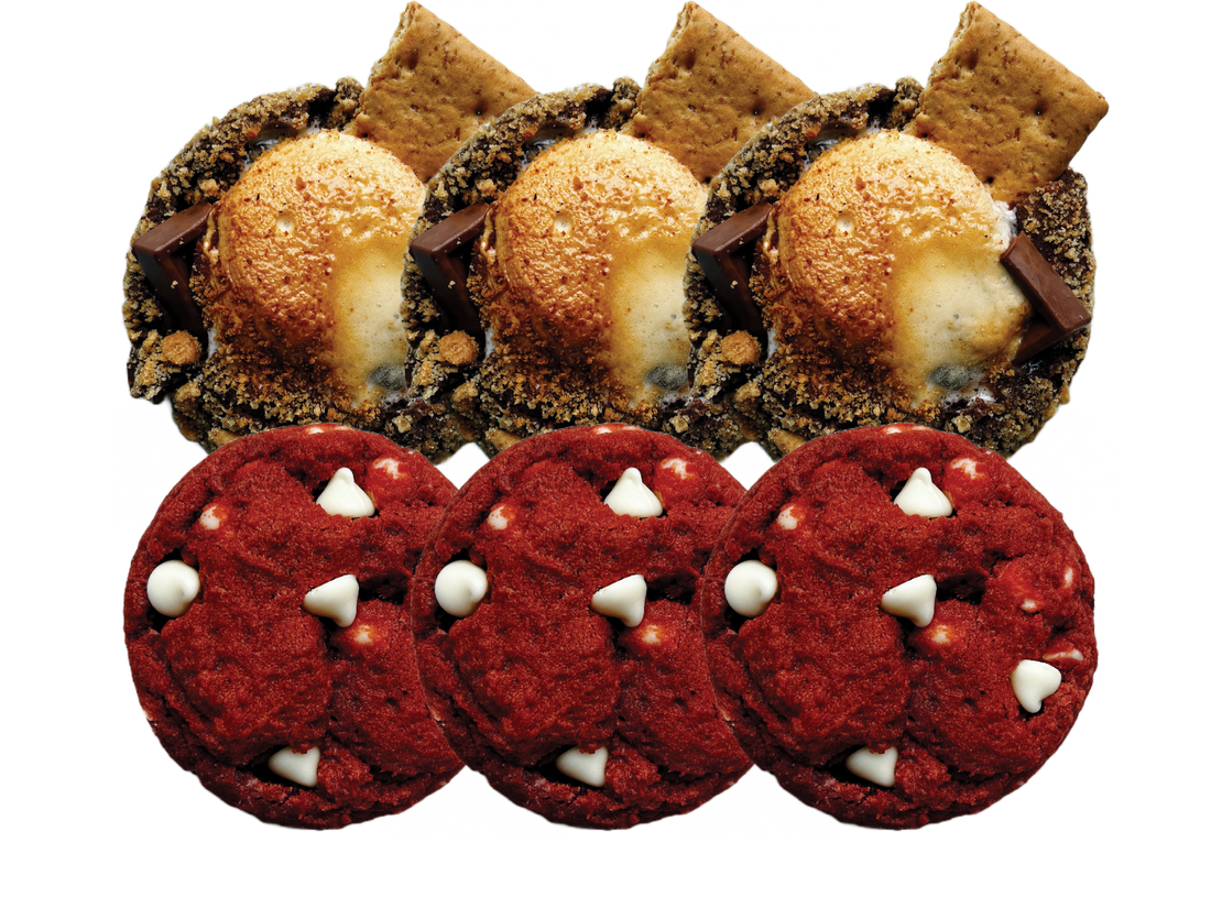 Custom Dozen (December 2025): Hot Chocolate S&