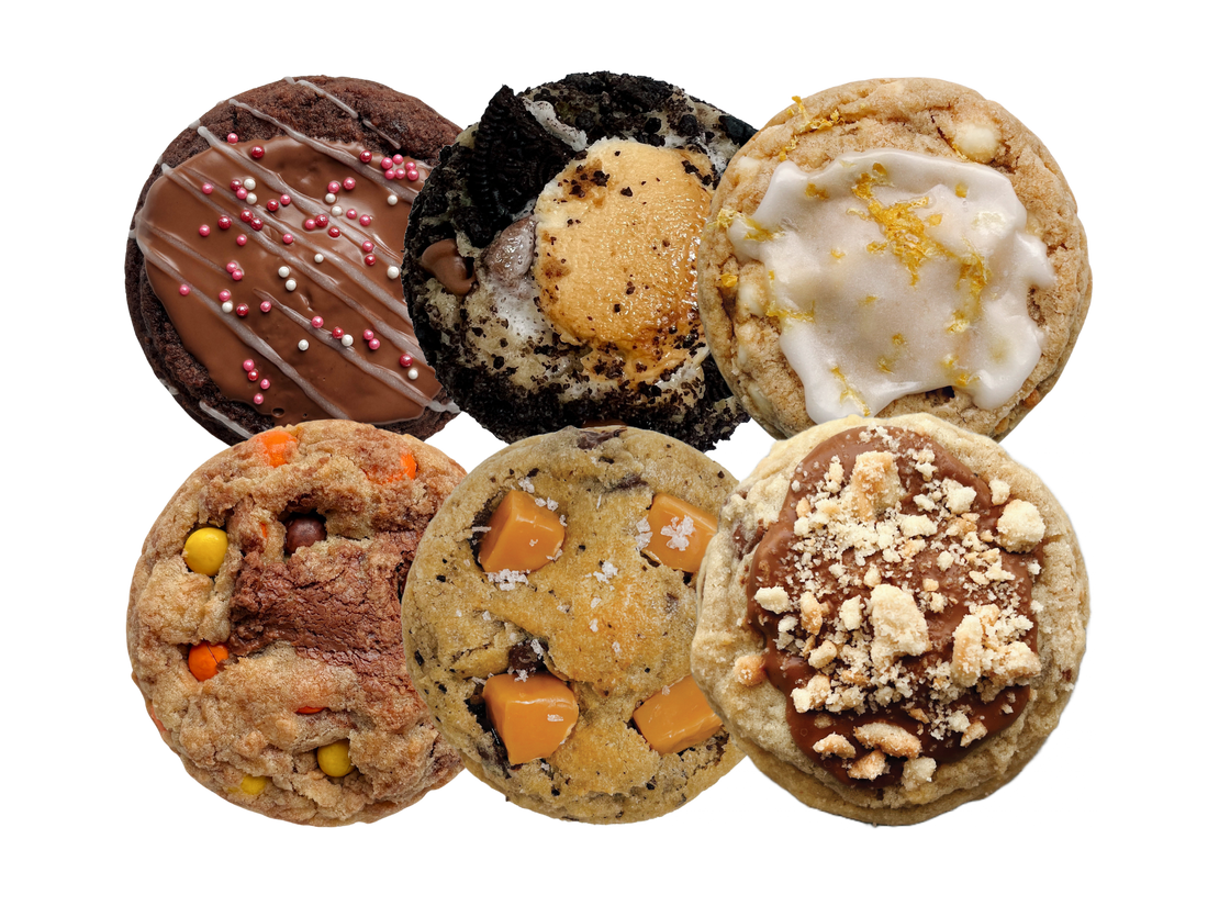 Assorted Dozen (May): Chocolate Covered Strawberry, Chocolate S&