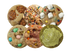 Assorted Dozen (March-April 2026): Caramilk Crunch, Funfetti Dunkaroo, Marshmallow M&M, Mini Egg, Reese&