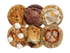 Assorted Dozen (May-June 2026): Apple Crumble, Chocolate Covered Strawberry, Lemon Cheesecake, Reese&