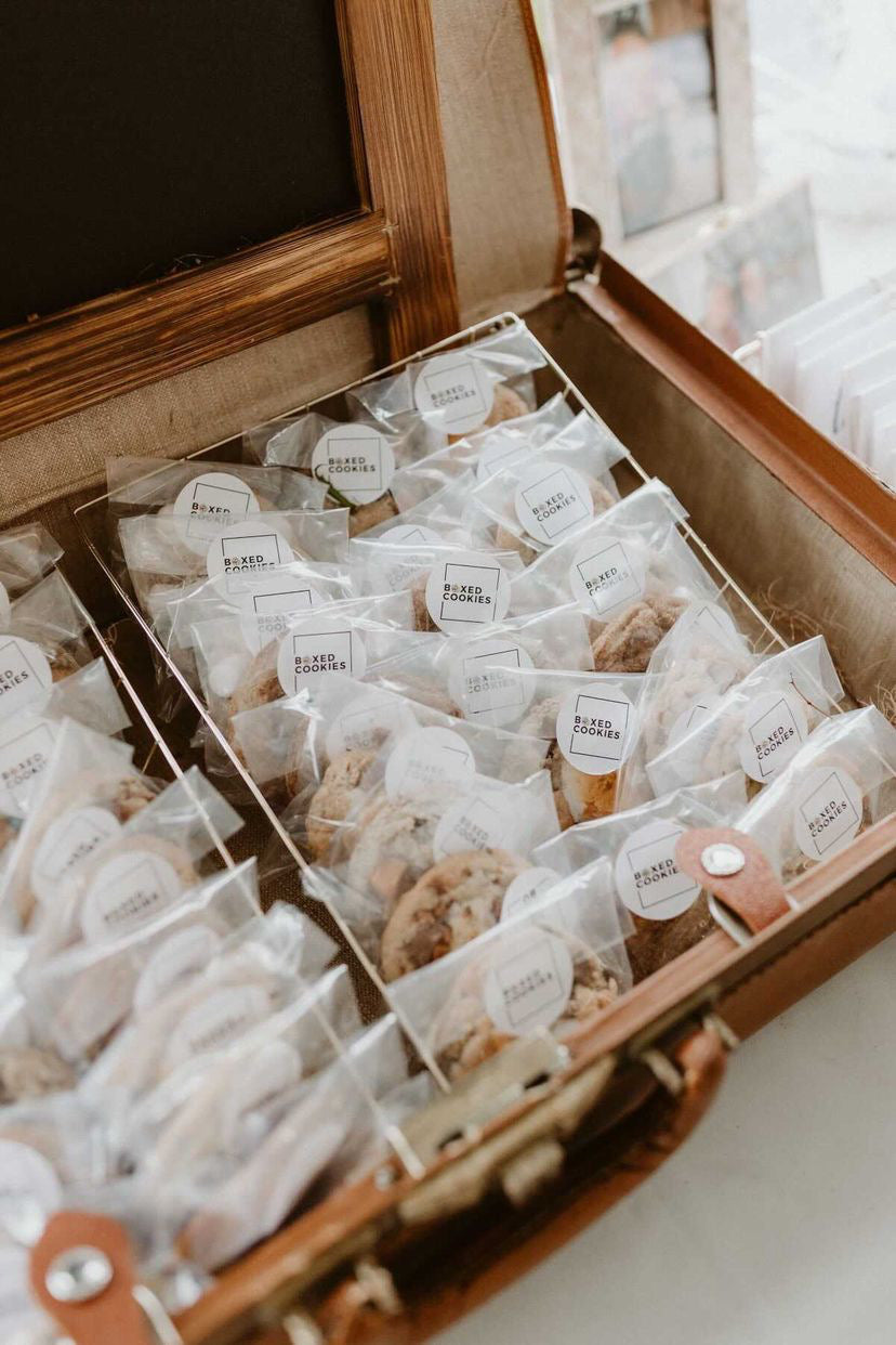 Cookies for Corporate, Catering & Special Events – BOXED COOKIES