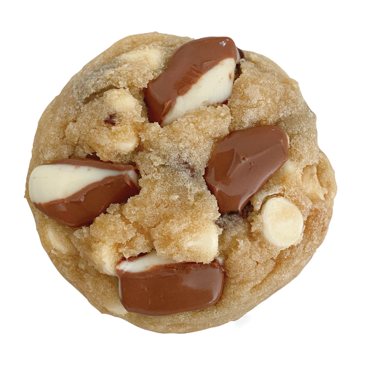 Nutella Kinder Bar Cookies